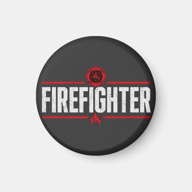 🔥 Feuerrettungseinheit Magnet (Vorne)