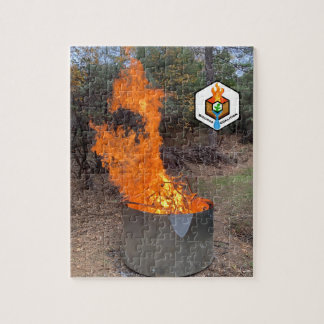 Feuerring Puzzle