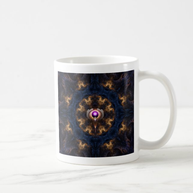 Feuerring Tasse (Rechts)
