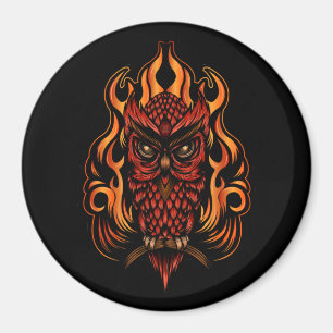 Feuerschale Magnet