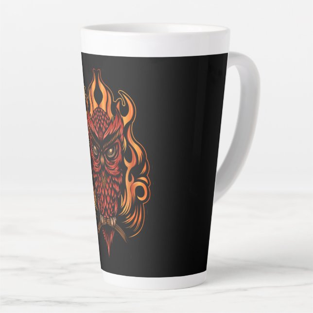 Feuerschale Milchtasse (Rechte Ecke)