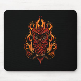 Feuerschale Mousepad