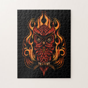 Feuerschale Puzzle