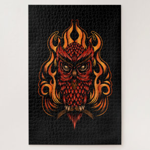 Feuerschale Puzzle