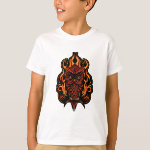 Feuerschale T-Shirt