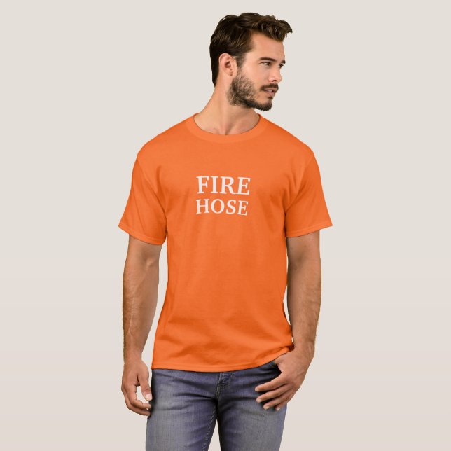 FEUERSCHLAG T-Shirt (Vorne ganz)