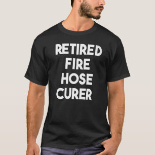 Feuerschlauchkurer T-Shirt