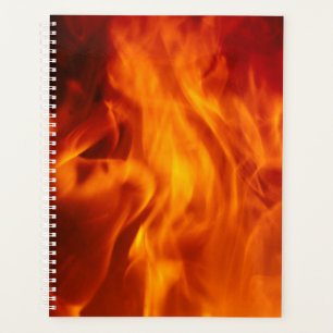 FeuerspiralNotebook Planer