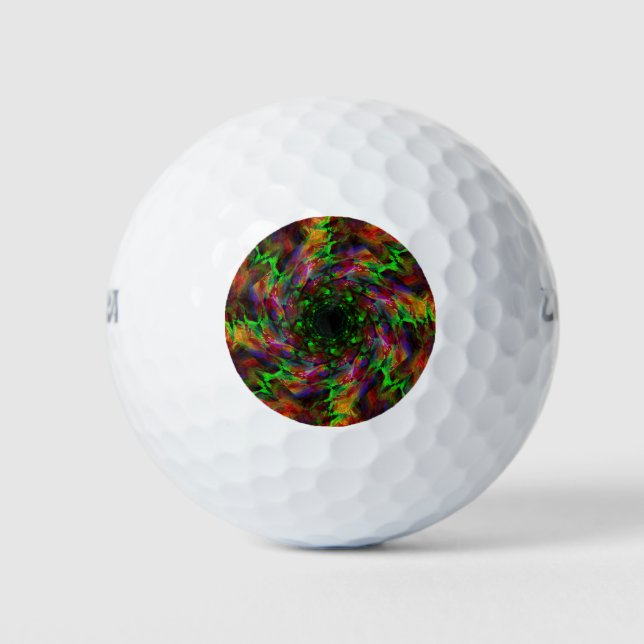 Feuerspray 2 golfball (Vorderseite)