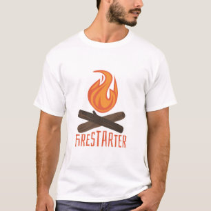 Feuerstartfeuer T-Shirt