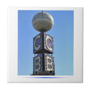 Feuerstein, Michigan - Weatherball Fliese