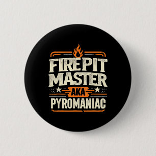 Feuerstelle Meister Pyromantie Pyrotechnik Feuerst Button