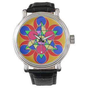 Feuerstern Armbanduhr