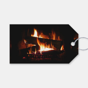 Feuerstromfotografie Geschenkanhänger