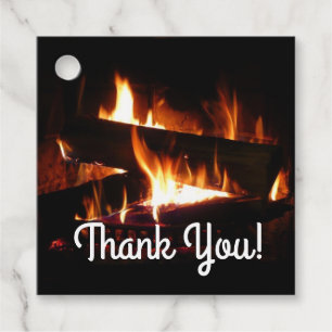 Feuerstromfotografie Geschenkanhänger