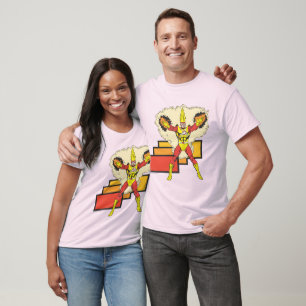 Feuersturm in seinem Element T-Shirt