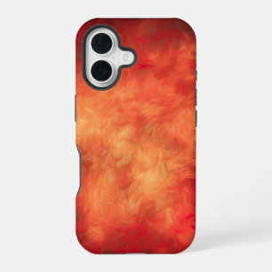 Feuersturm iPhone 16 Hülle