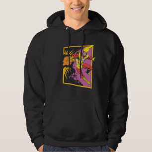 Feuersturm schlägt zu hoodie