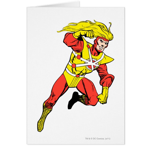 Feuersturm steigt (Vorne)