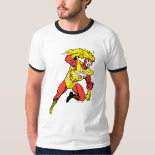Feuersturm steigt T-Shirt