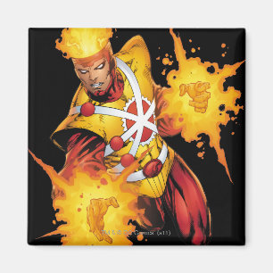 Feuersturmfaust Magnet