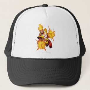 Feuersturmfaust Truckerkappe