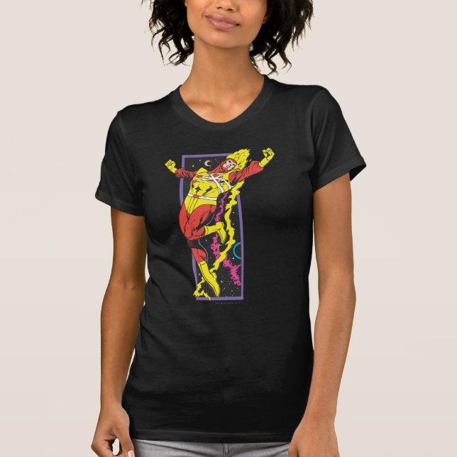Feuersturmsprünge T-Shirt (Vorderseite)