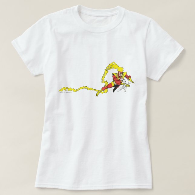 Feuersturmweg T-Shirt (Design vorne)