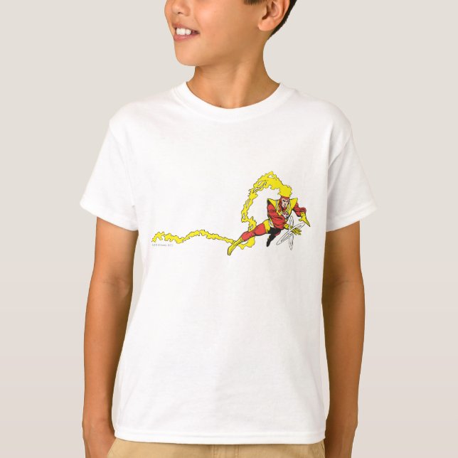 Feuersturmweg T-Shirt (Vorderseite)