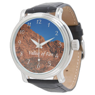 Feuertal Armbanduhr