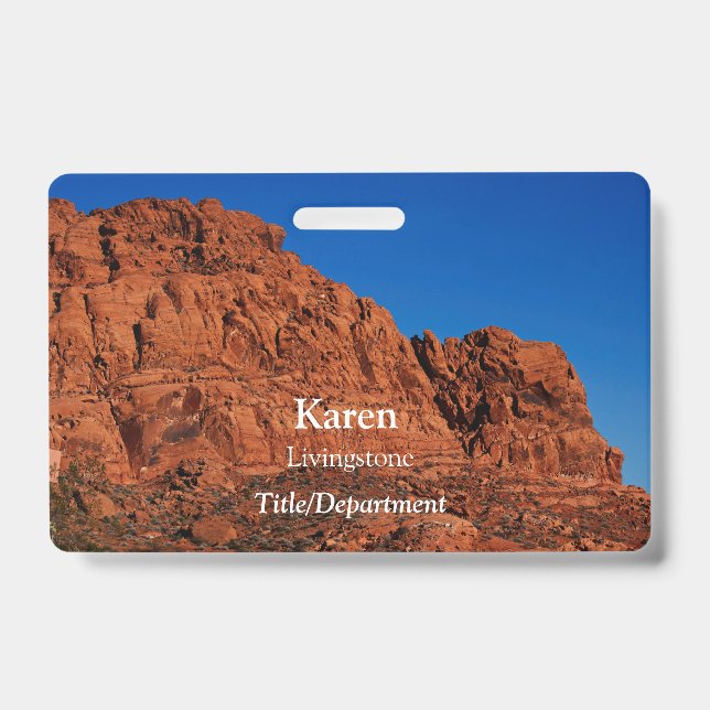 Feuertal Ausweis (Front)