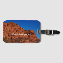 Feuertal Gepäckanhänger