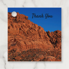 Feuertal Geschenkanhänger