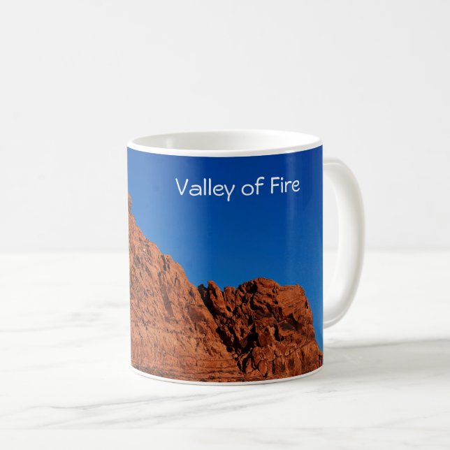 Feuertal Kaffeetasse (VorderseiteRechts)
