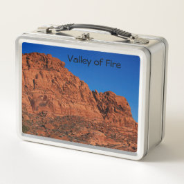 Feuertal Metall Brotdose