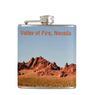 Feuertal, Nevada Flachmann