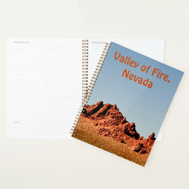 Feuertal, Nevada Planer (Anzeige)