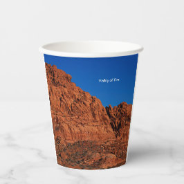 Feuertal Pappbecher