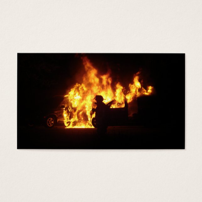 Feuertanz (Vorderseite)