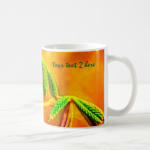 Feuertanz Kaffeetasse