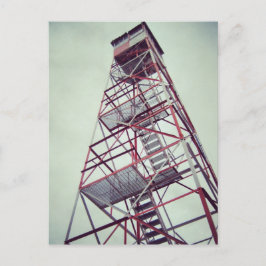 Feuerturm Postkarte