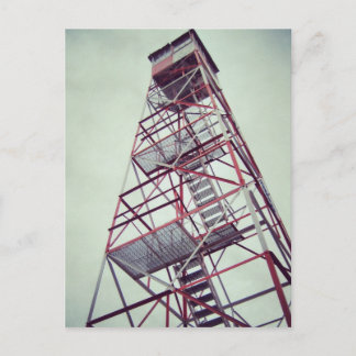 Feuerturm Postkarte