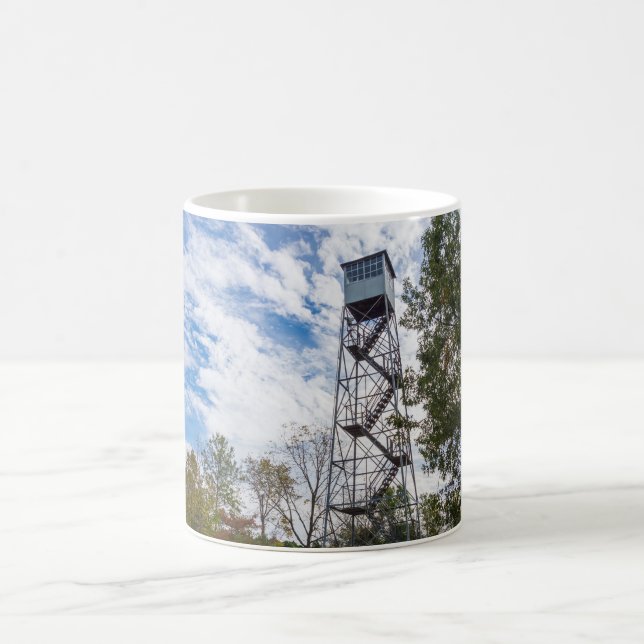 Feuerturm Runge Kaffee Tasse (Mittel)