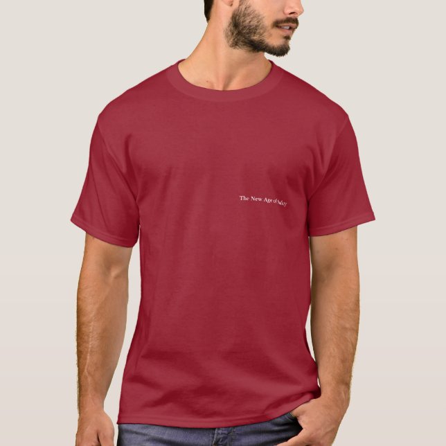 Feuerverhütungs-Team T-Shirt (Vorderseite)