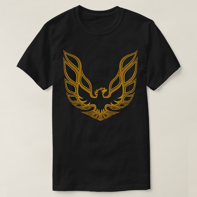 Feuervogel T-Shirt (Design vorne)