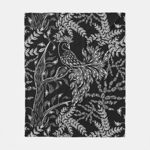 Feuervogel, Vogel Fleecedecke