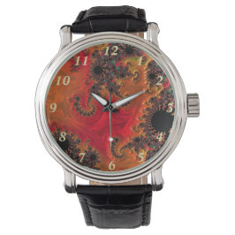 Feuerwache Armbanduhr