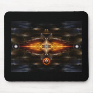 Feuerwache Mousepad