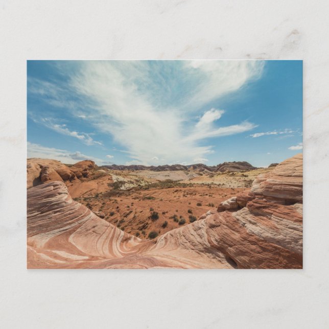 Feuerwache Postkarte (Vorderseite)