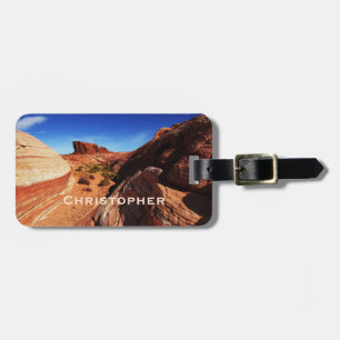 Feuerwache Tal Feuername Südwestreisebag Gepäckanhänger